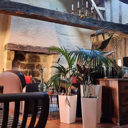 Maison Cassin47 Couette-café *