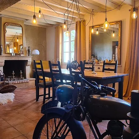 Maison Cassin47 * Lavergne (Lot-et-Garonne)