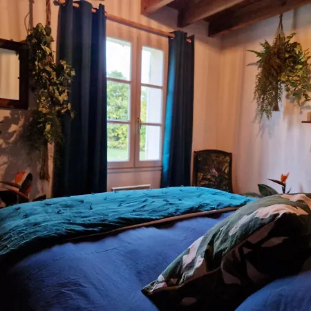 Bed & Breakfast Maison Cassin47 Lavergne (Lot-et-Garonne)