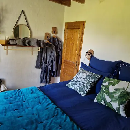 Bed & Breakfast Maison Cassin47 Lavergne (Lot-et-Garonne)