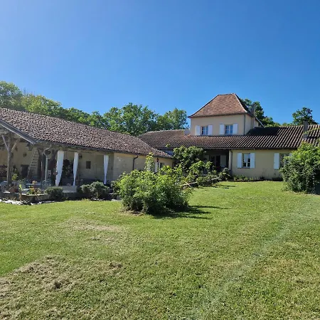 Couette-café Maison Cassin47 Lavergne (Lot-et-Garonne)