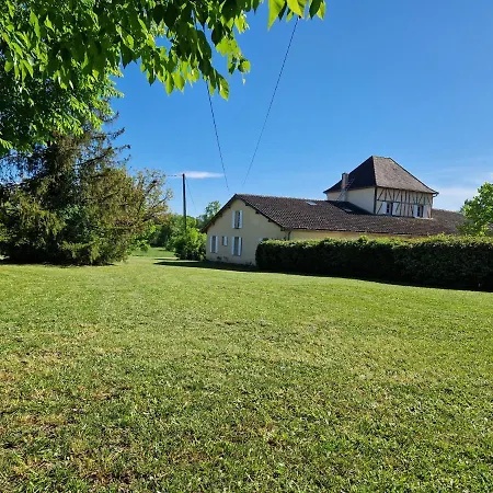 Bed & Breakfast Maison Cassin47 Lavergne (Lot-et-Garonne)