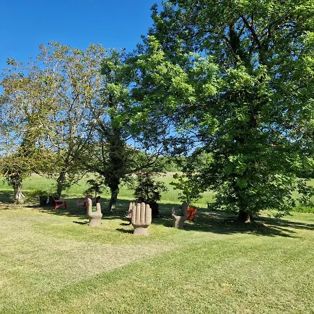Bed & Breakfast Maison Cassin47