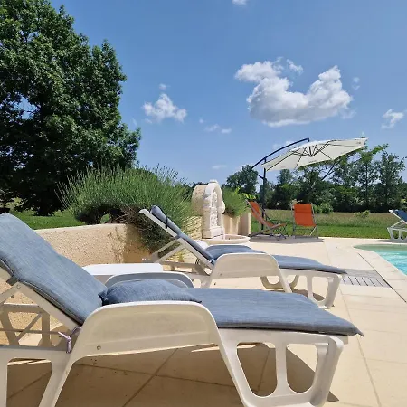 Bed & Breakfast Maison Cassin47 Lavergne (Lot-et-Garonne)