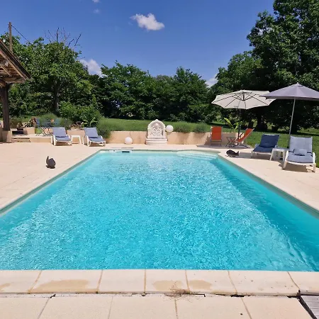 Maison Cassin47 * Lavergne (Lot-et-Garonne)