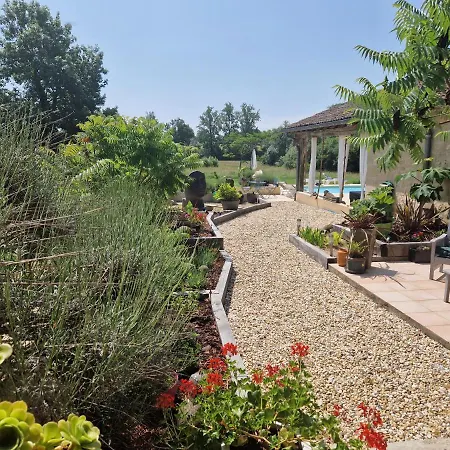 Bed & Breakfast Maison Cassin47 Lavergne (Lot-et-Garonne)