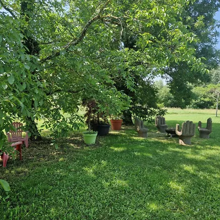 Maison Cassin47 Bed and breakfast