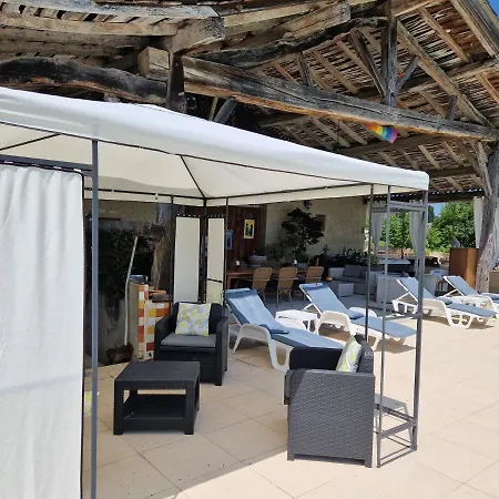 Maison Cassin47 Frühstückspension Lavergne (Lot-et-Garonne)