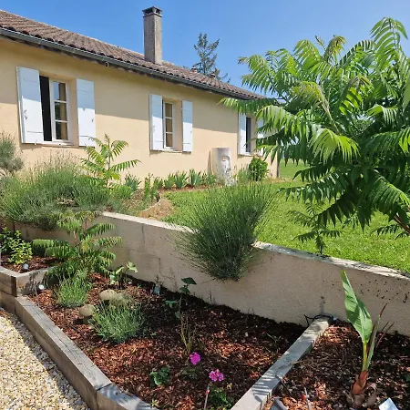 Maison Cassin47 Lavergne