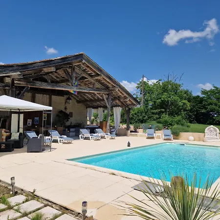 Maison Cassin47 Lavergne