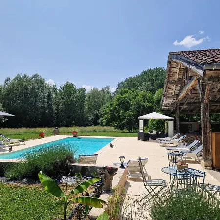Maison Cassin47 Bed & Breakfast Lavergne (Lot-et-Garonne)