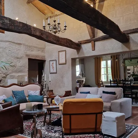 Maison Cassin47 Bed & Breakfast Lavergne (Lot-et-Garonne)