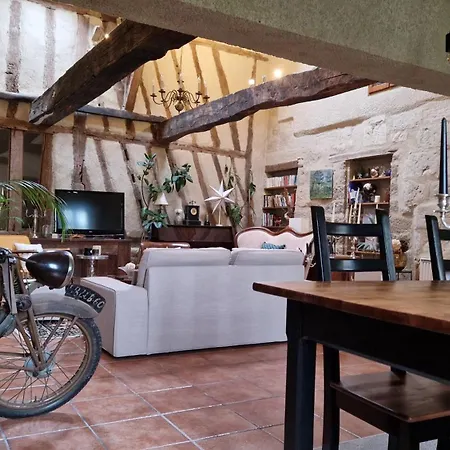 Bed & Breakfast Maison Cassin47
