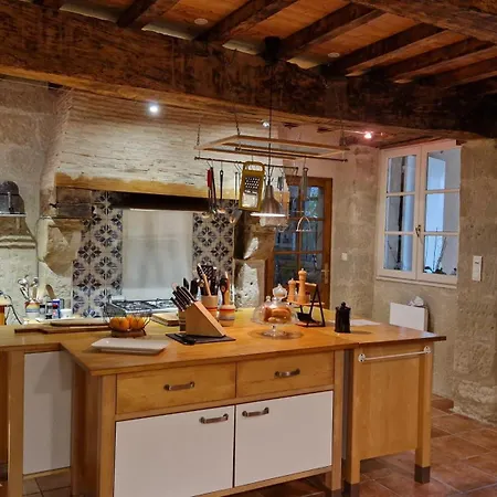 Bed & Breakfast Maison Cassin47