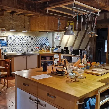 Bed & Breakfast Maison Cassin47