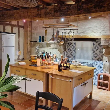 Maison Cassin47 B&B Lavergne (Lot-et-Garonne)