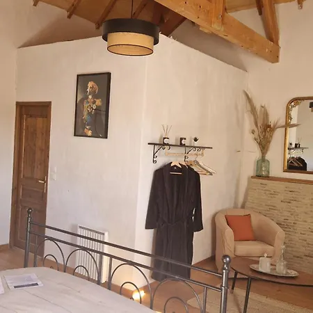 Maison Cassin47 Couette-café *