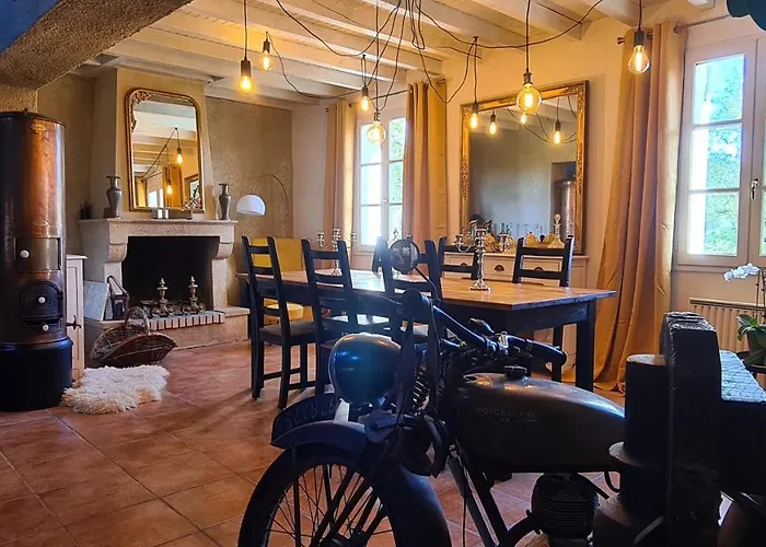 Maison Cassin47 * Lavergne (Lot-et-Garonne)