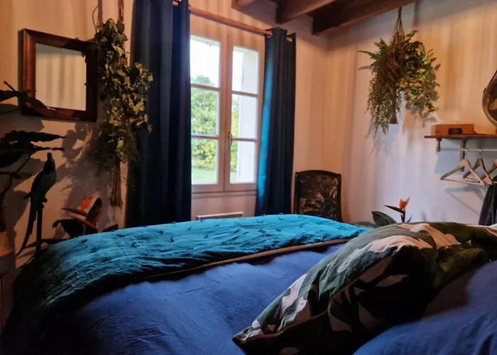 Oda ve Kahvaltı Maison Cassin47 Lavergne (Lot-et-Garonne)