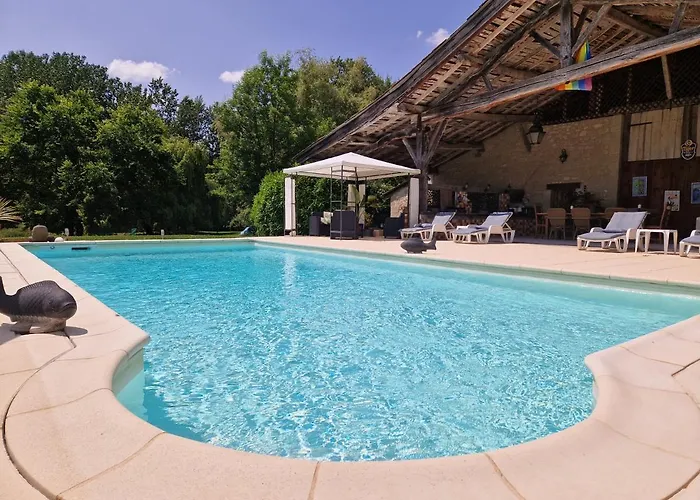 Maison Cassin47 Lavergne (Lot-et-Garonne)