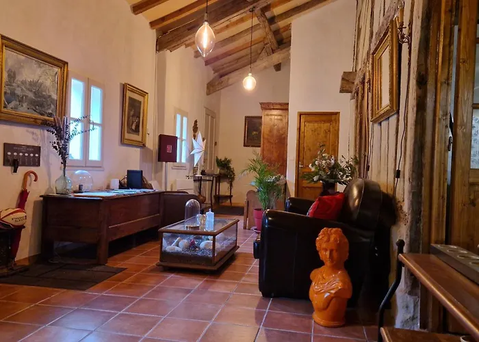 Oda ve Kahvaltı Maison Cassin47 Lavergne (Lot-et-Garonne)