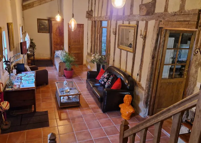 Maison Cassin47 Oda ve Kahvaltı *