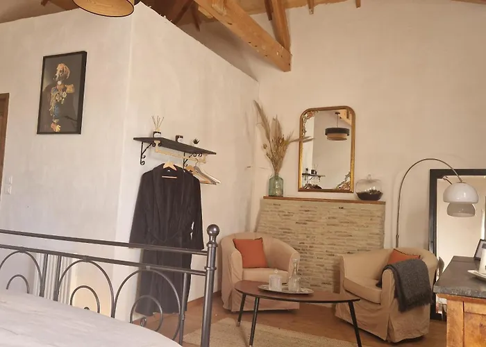 Maison Cassin47 Oda ve Kahvaltı *