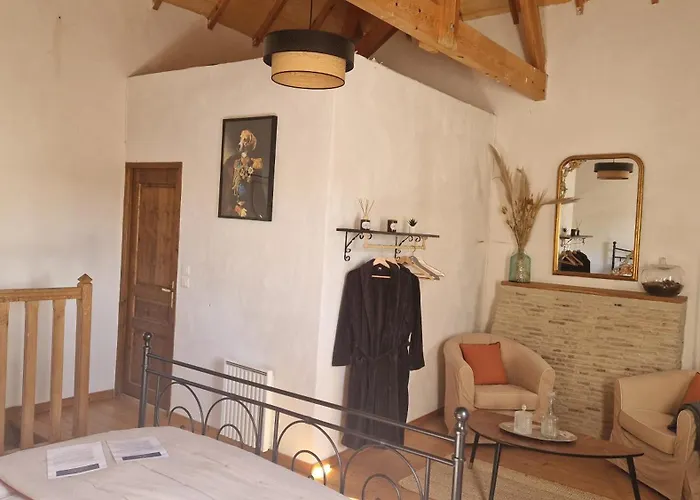 Maison Cassin47 Oda ve Kahvaltı *