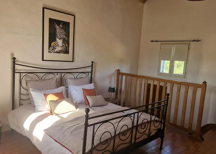 Maison Cassin47 Oda ve Kahvaltı